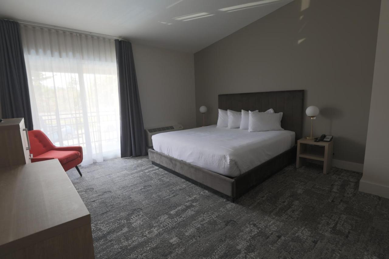 Lake Placid Inn Boutique Hotel Екстериор снимка