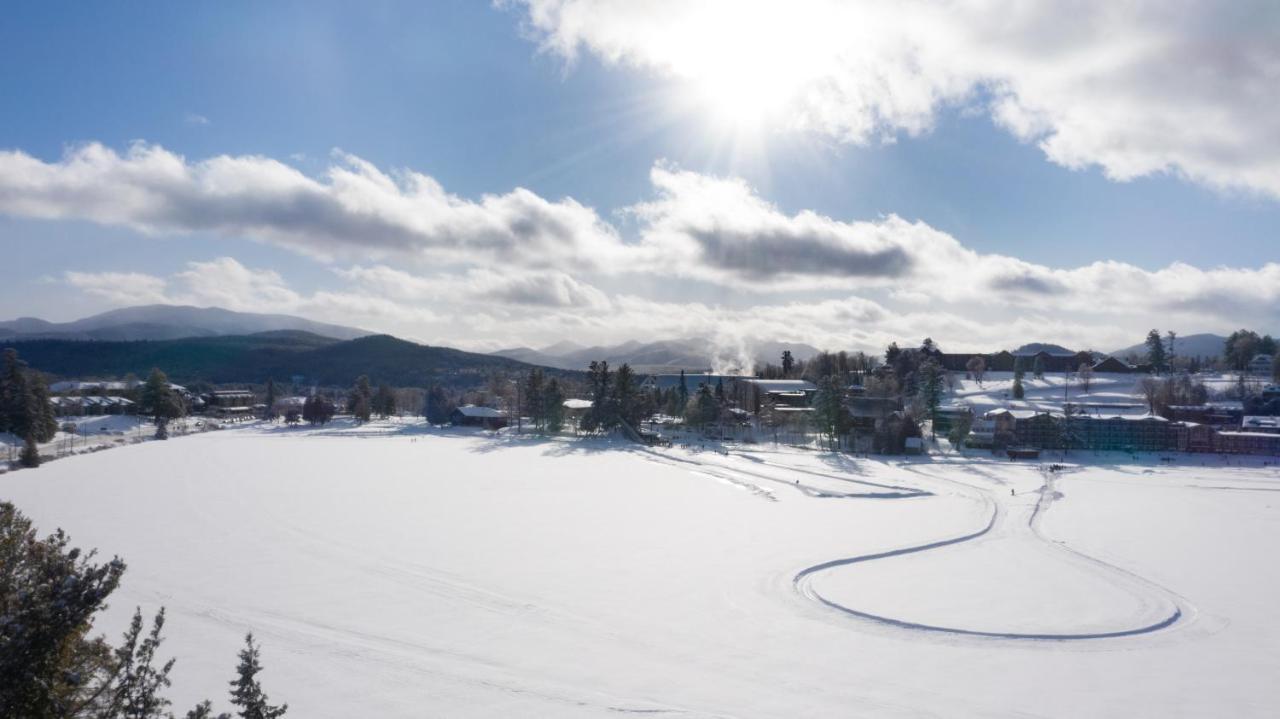 Lake Placid Inn Boutique Hotel Екстериор снимка